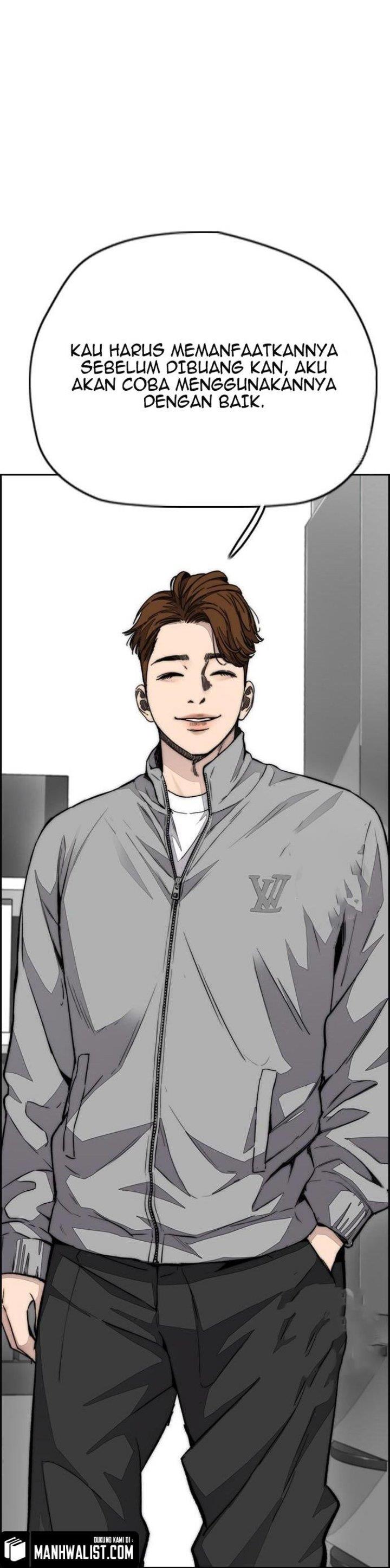 Read Wind Breaker ID Manga Online