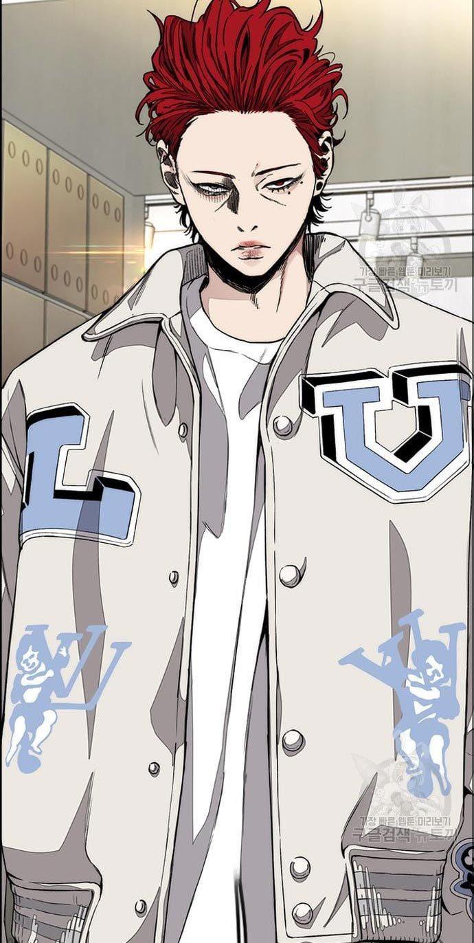 Read Wind Breaker ID Manga Online