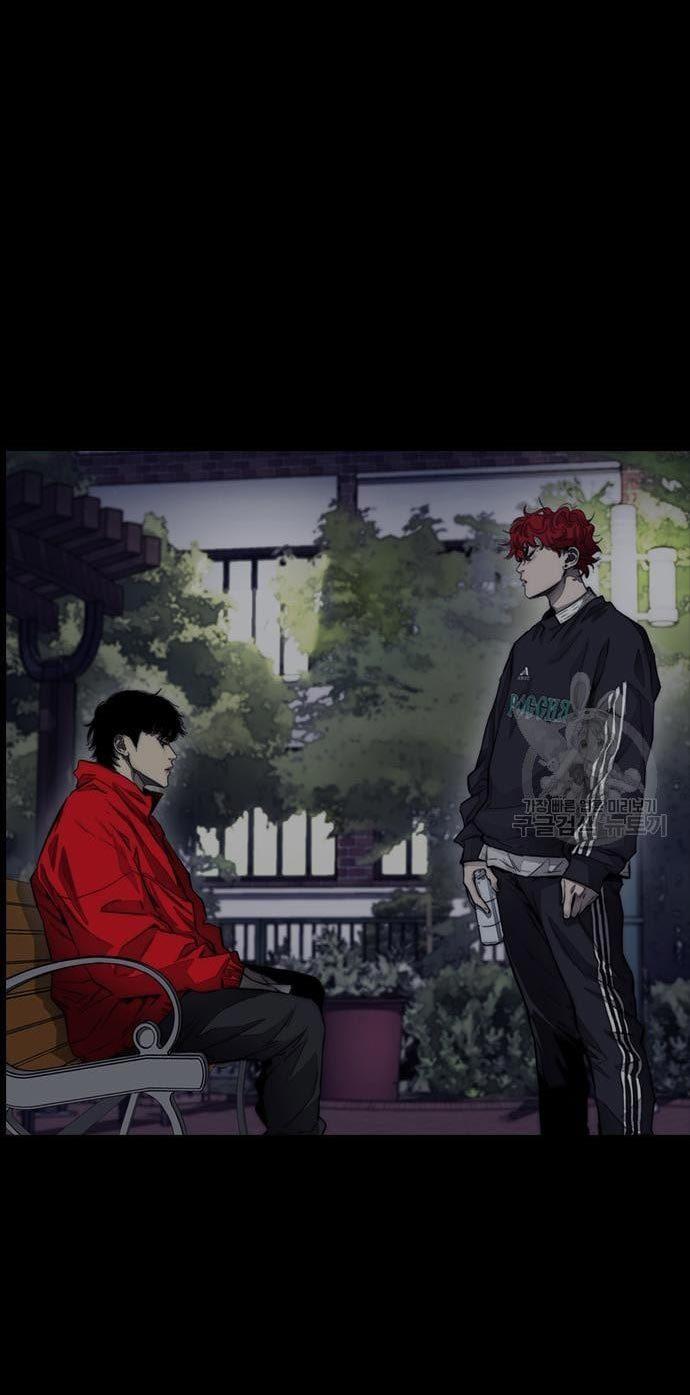 Read Wind Breaker ID Manga Online