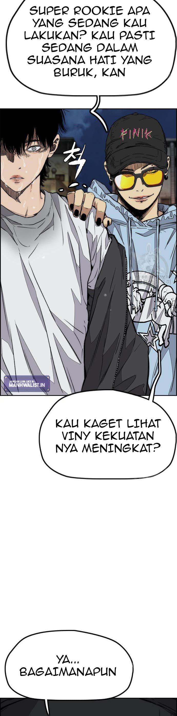 Read Wind Breaker ID Manga Online