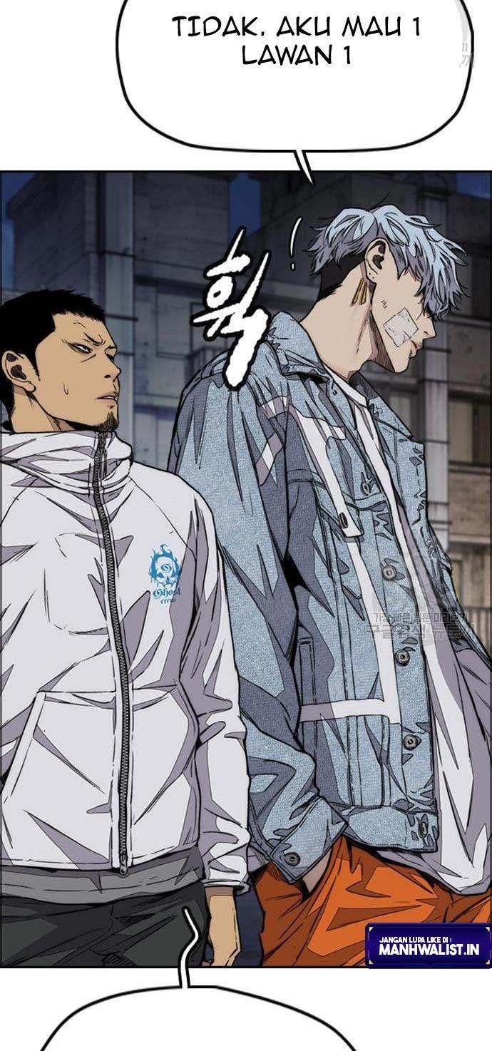 Read Wind Breaker ID Manga Online