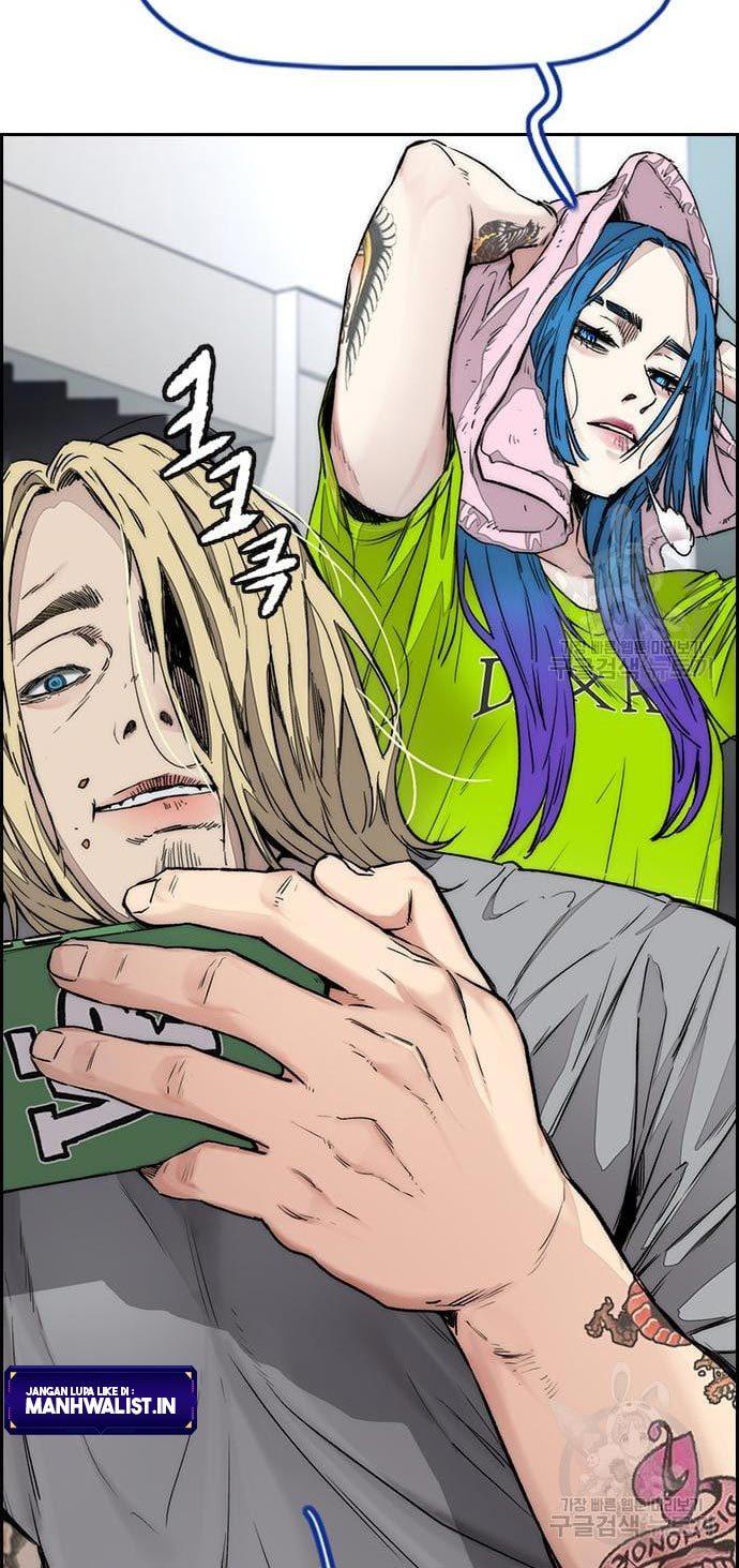 Read Wind Breaker ID Manga Online