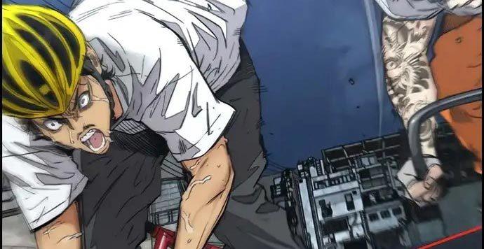 Read Wind Breaker ID Manga Online