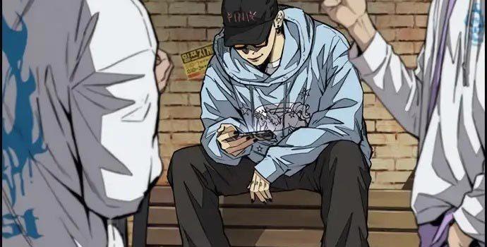 Read Wind Breaker ID Manga Online