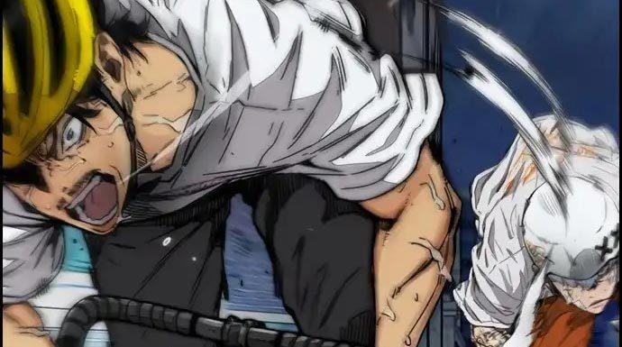 Read Wind Breaker ID Manga Online