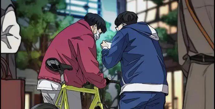 Read Wind Breaker ID Manga Online
