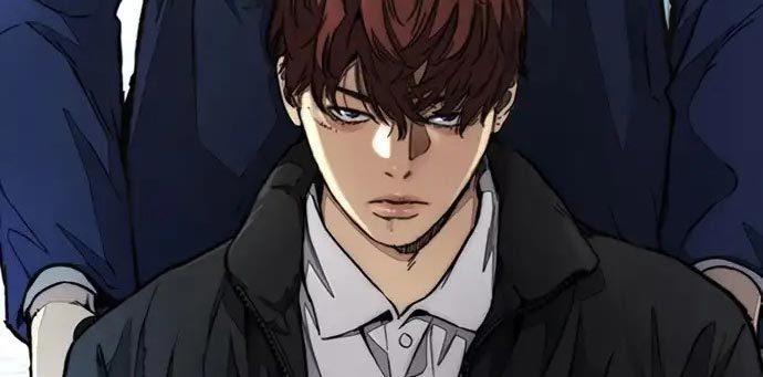 Read Wind Breaker ID Manga Online
