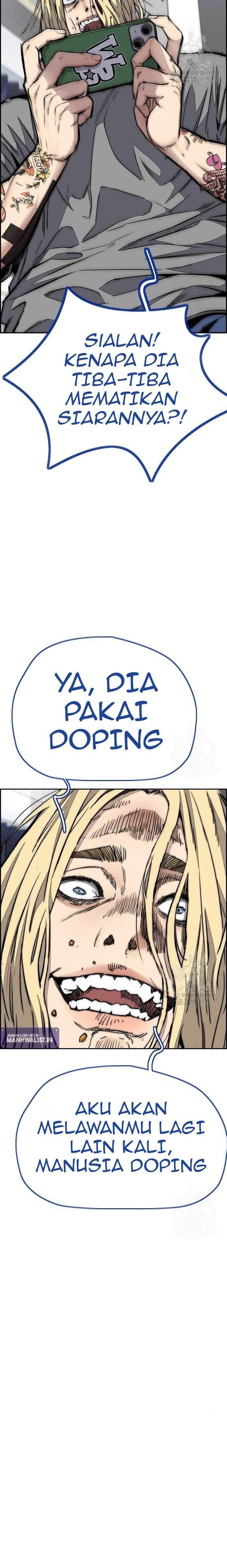 Read Wind Breaker ID Manga Online