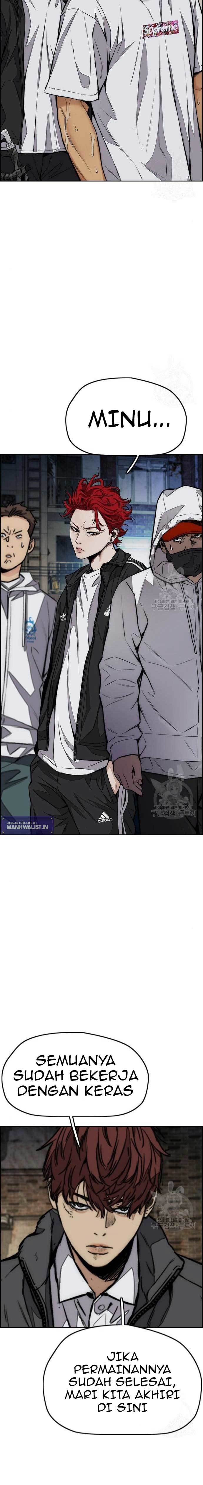 Read Wind Breaker ID Manga Online