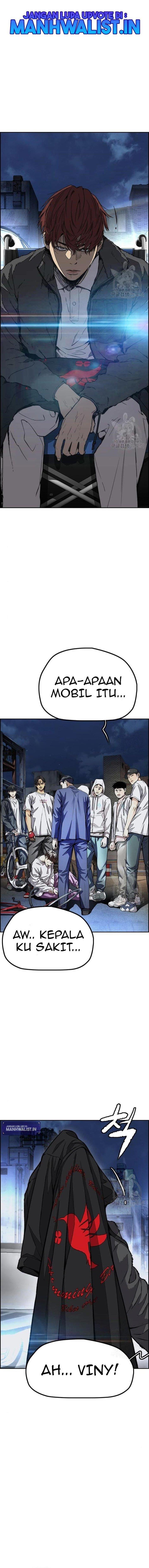 Read Wind Breaker ID Manga Online