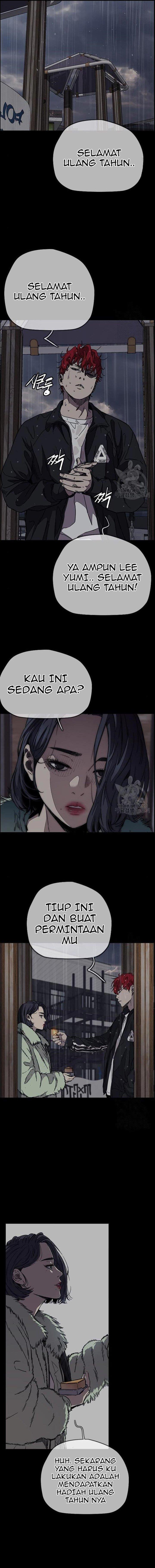 Read Wind Breaker ID Manga Online