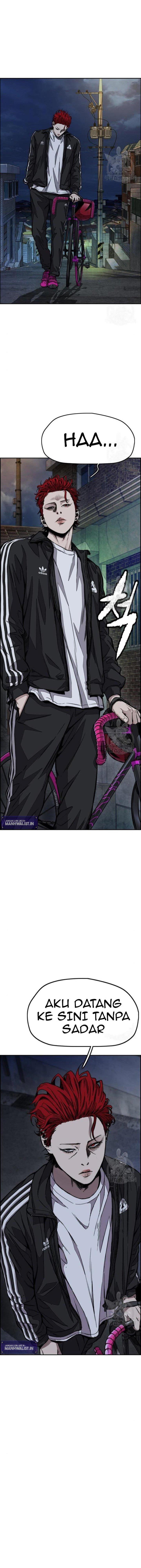 Read Wind Breaker ID Manga Online