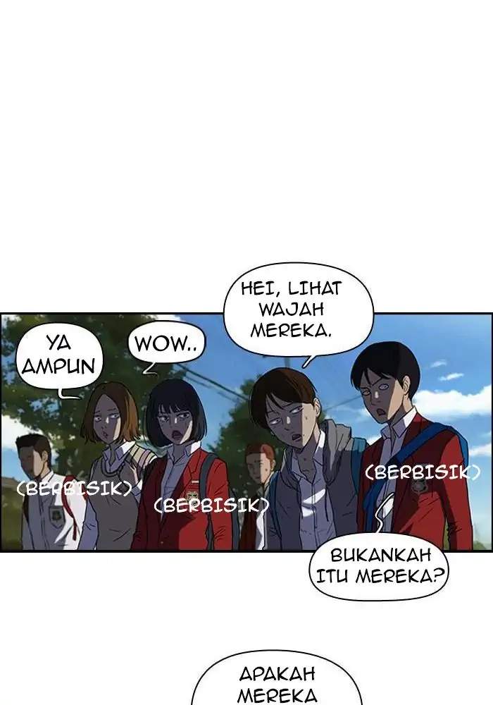 Read Wind Breaker ID Manga Online