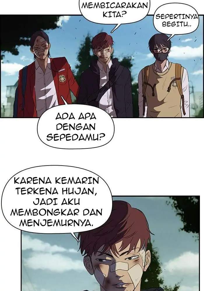 Read Wind Breaker ID Manga Online