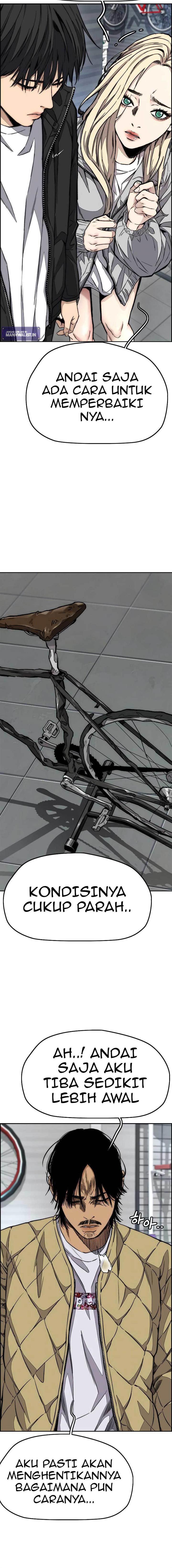 Read Wind Breaker ID Manga Online