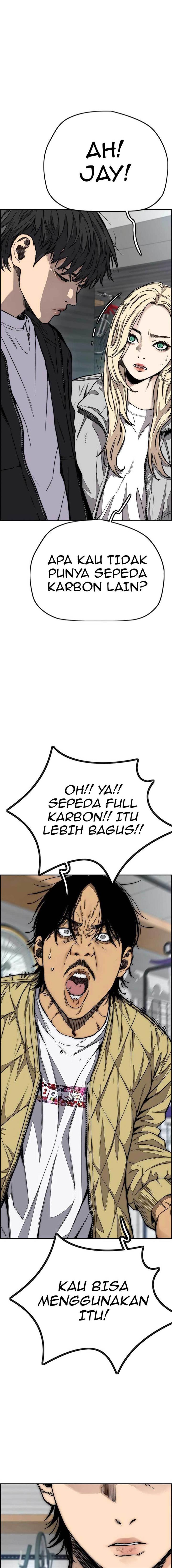 Read Wind Breaker ID Manga Online