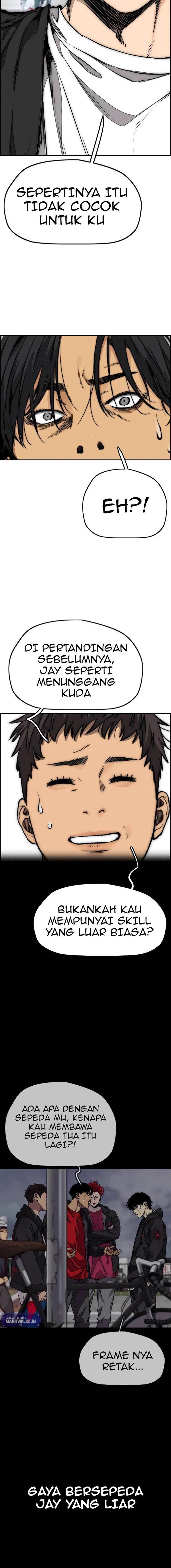 Read Wind Breaker ID Manga Online