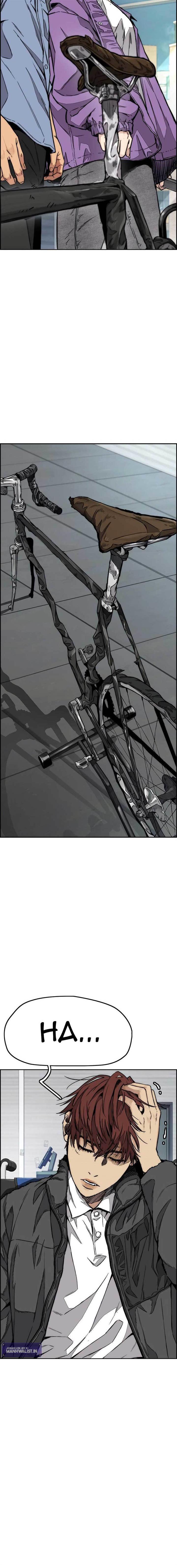 Read Wind Breaker ID Manga Online