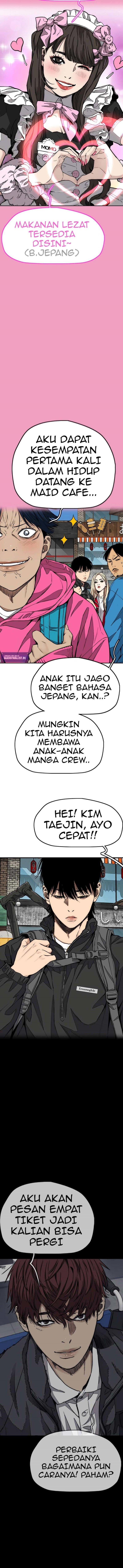 Read Wind Breaker ID Manga Online