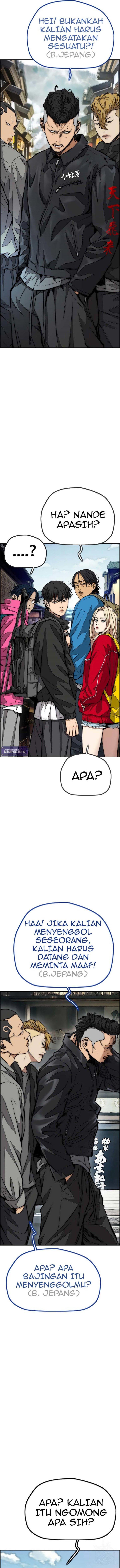 Read Wind Breaker ID Manga Online