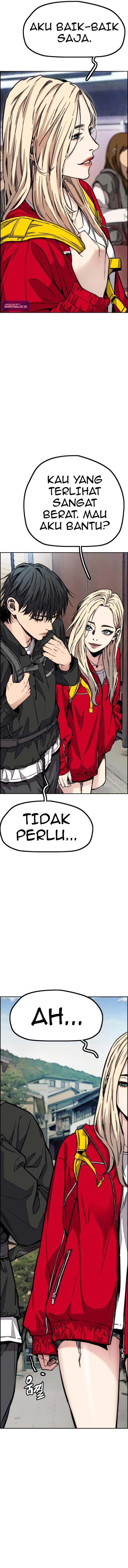 Read Wind Breaker ID Manga Online