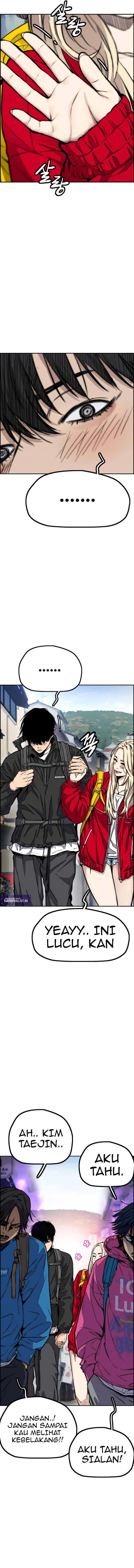 Read Wind Breaker ID Manga Online