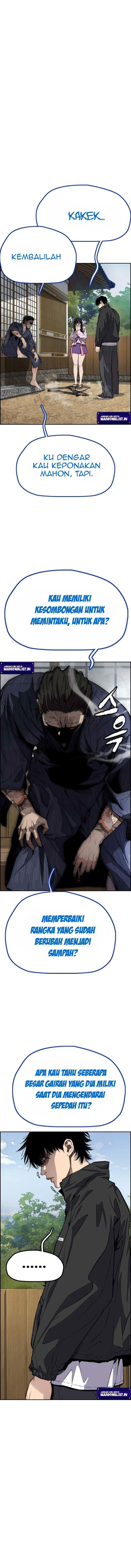 Read Wind Breaker ID Manga Online