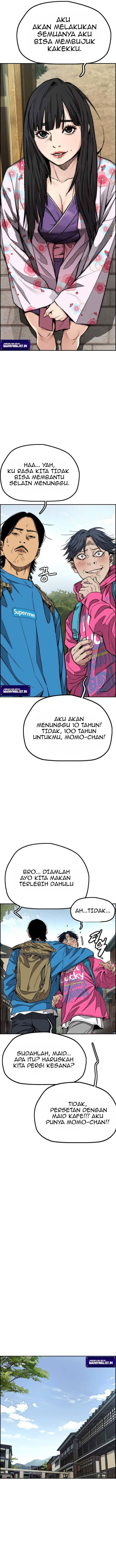 Read Wind Breaker ID Manga Online