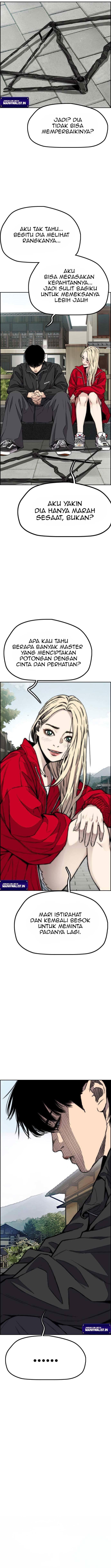 Read Wind Breaker ID Manga Online