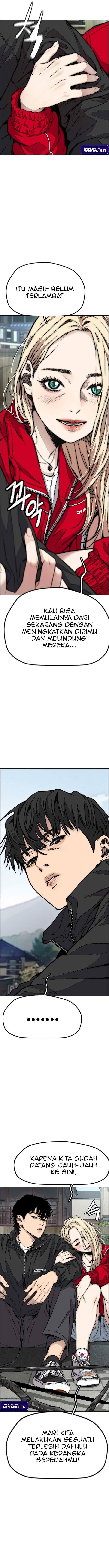 Read Wind Breaker ID Manga Online