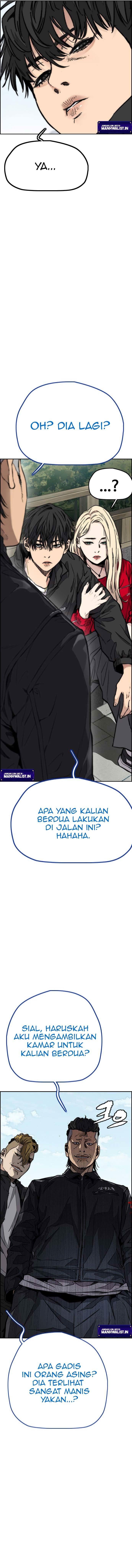 Read Wind Breaker ID Manga Online