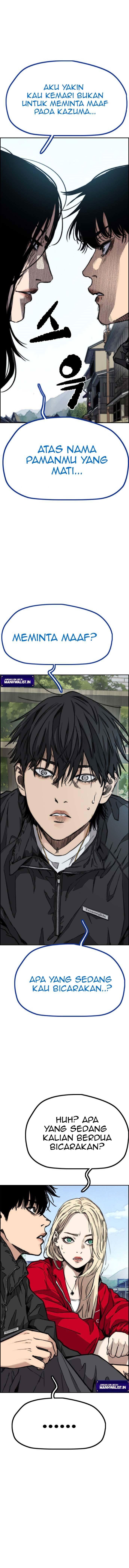 Read Wind Breaker ID Manga Online