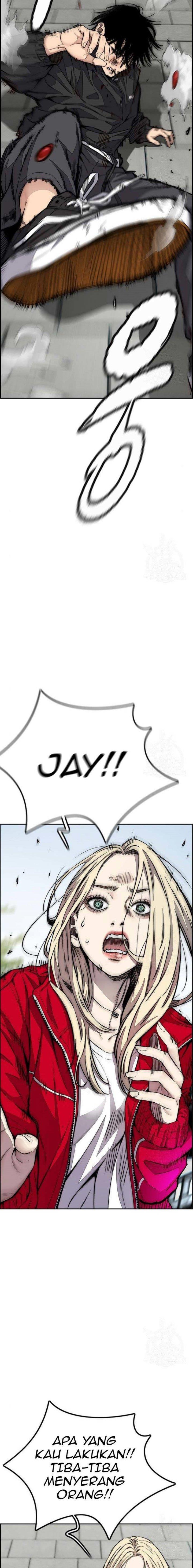 Read Wind Breaker ID Manga Online