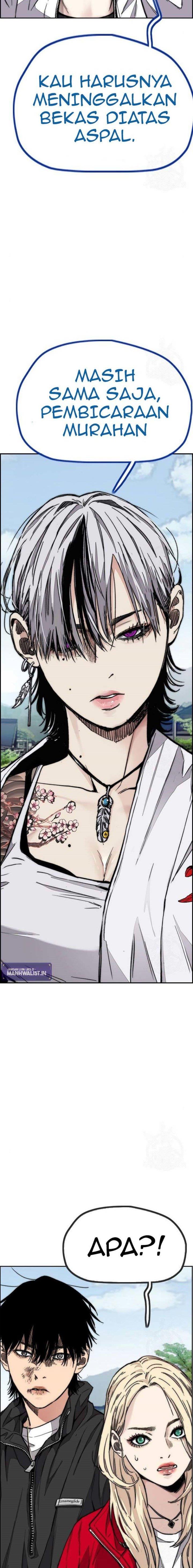 Read Wind Breaker ID Manga Online