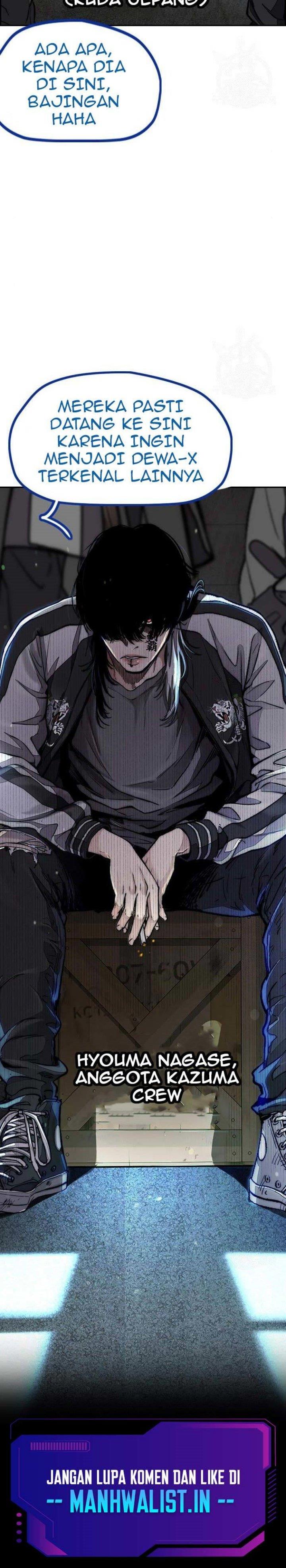 Read Wind Breaker ID Manga Online