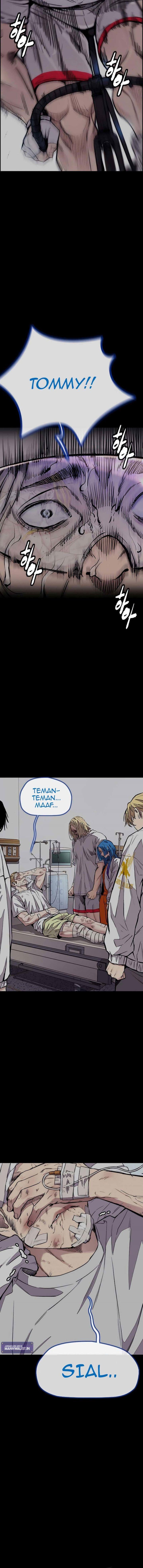 Read Wind Breaker ID Manga Online