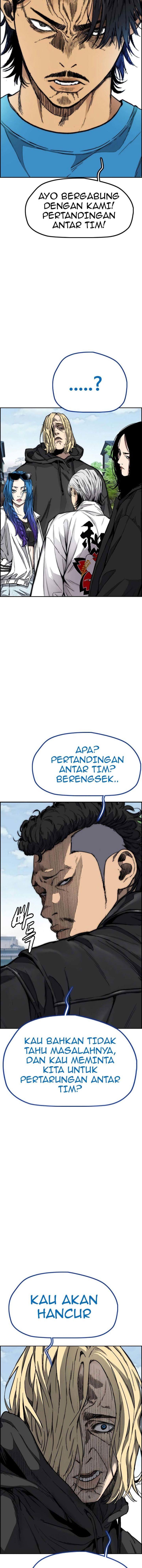 Read Wind Breaker ID Manga Online