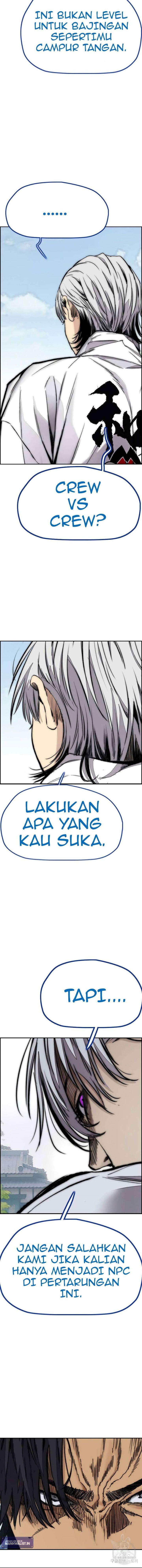 Read Wind Breaker ID Manga Online