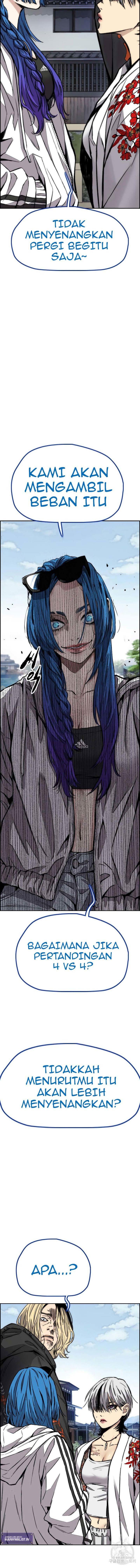 Read Wind Breaker ID Manga Online