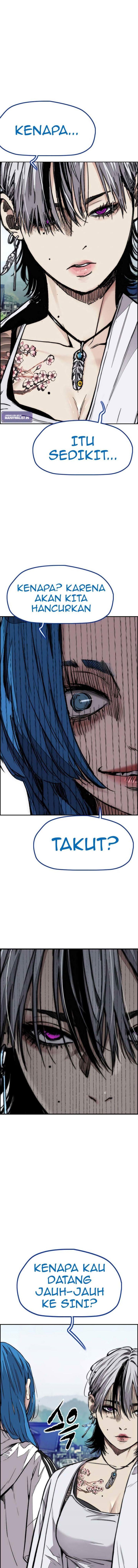Read Wind Breaker ID Manga Online