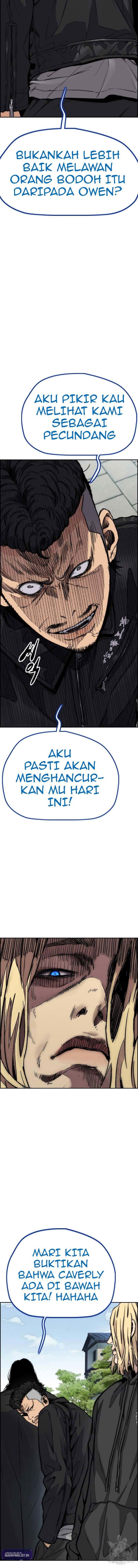 Read Wind Breaker ID Manga Online