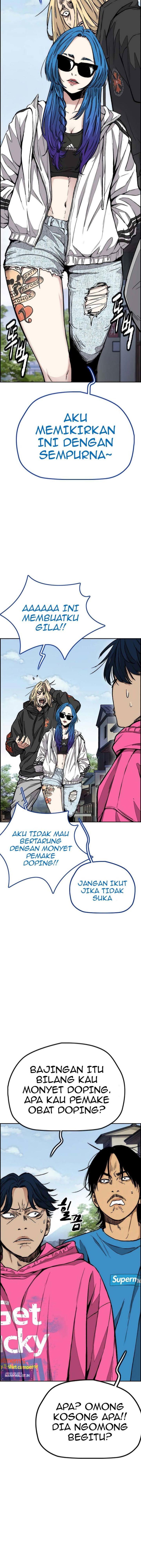 Read Wind Breaker ID Manga Online