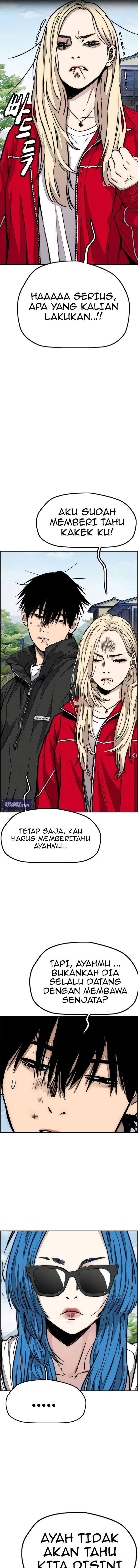 Read Wind Breaker ID Manga Online