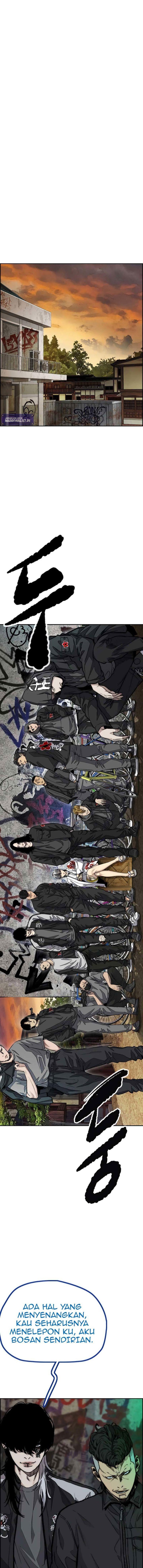 Read Wind Breaker ID Manga Online