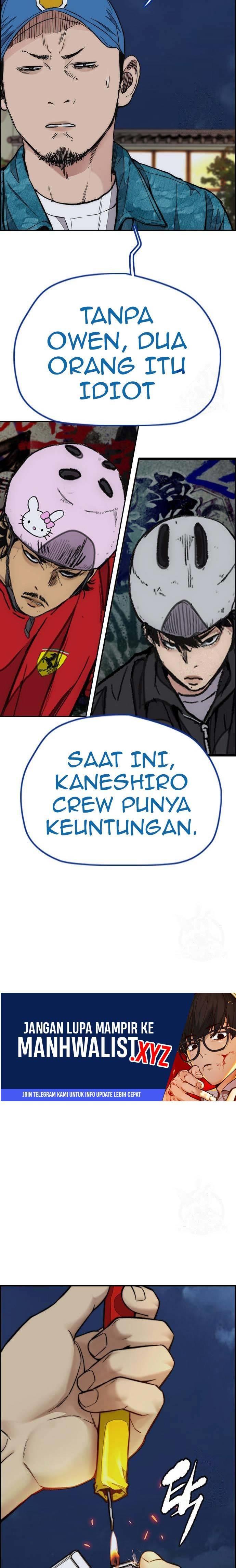 Read Wind Breaker ID Manga Online
