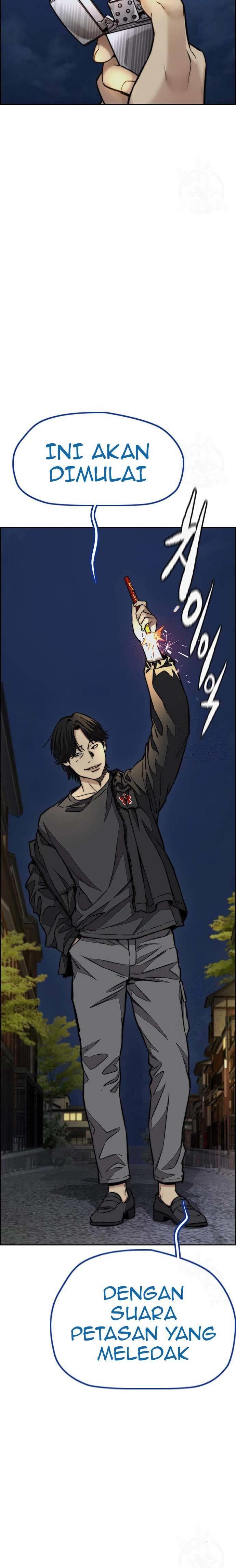 Read Wind Breaker ID Manga Online