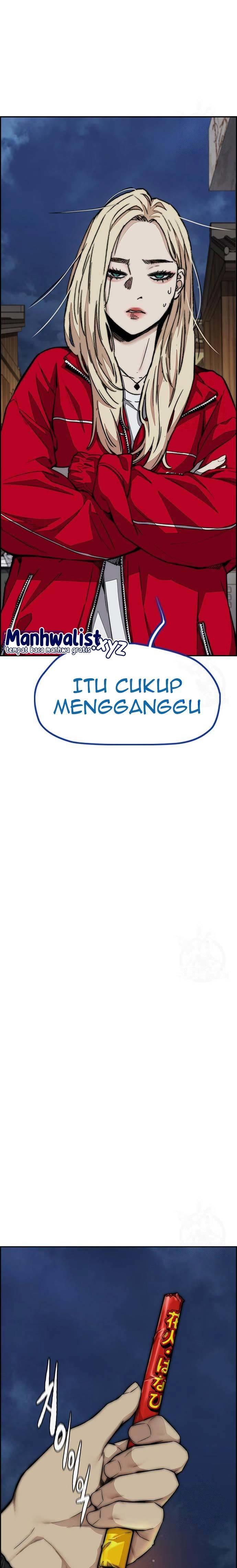 Read Wind Breaker ID Manga Online