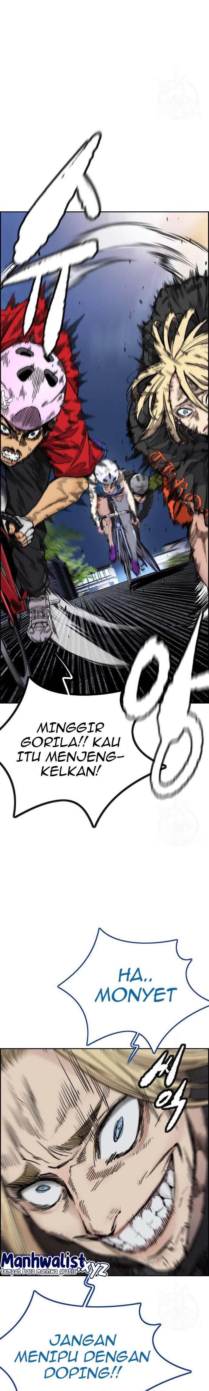 Read Wind Breaker ID Manga Online