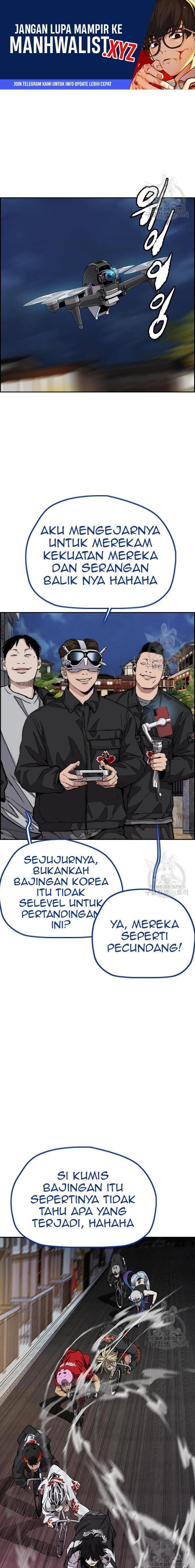 Read Wind Breaker ID Manga Online