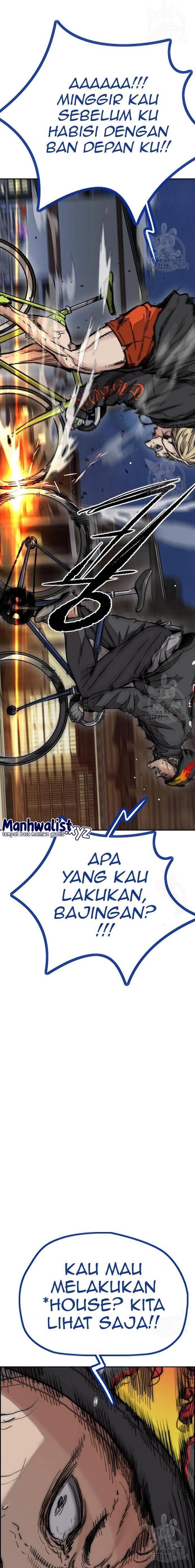 Read Wind Breaker ID Manga Online